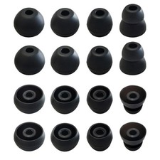 Silicone Ear Tips for Powerbeats Pro, Powerbeats 3  2 4 Replacement Earbuds...