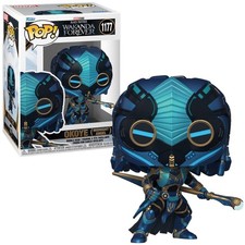 Funko POP! Marvel Okoye Black Panther Wakanda Forever #1177 Vinyl Figure New One