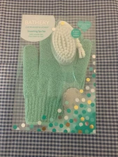 The Bathery Revitalizing Spa Set Green NEW