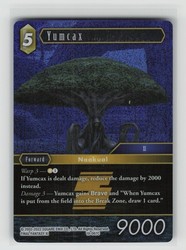 Yumcax 18-067C Foil Common Resurgence of Power