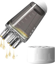 Scalp Applicator Comb for Hair Growth, 6ML Hair Oil Applicator Scalp Massager