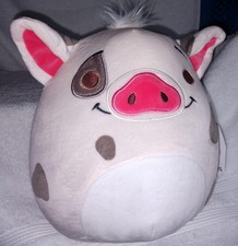 Squishmallows Disney Pua the Pig 8" New