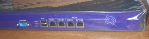 Packeteer PacketShaper 1400 PS1400LT-L002M - New In Box - Picture 7 of 7