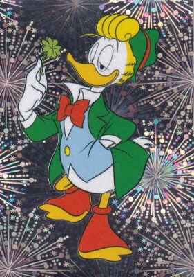 Panini Donald Duck 90 Years Stickers & Cards Collection Stickers No. 47