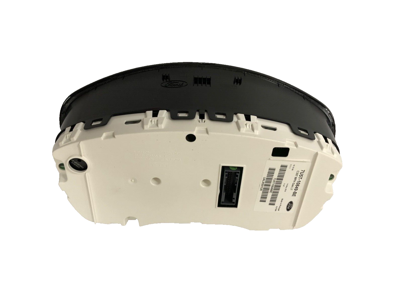 Genuine Ford C-max Focus Mk2 Speedo Instrument Cluster Dial Gauge  