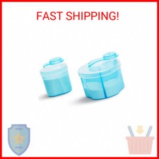 Munchkin Formula Dispenser Combo Pack, BPA Free, Colors Vary, 1 Pack
