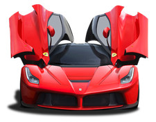 Ferrari Sticker Sports Car Skate Cell Laptop Bumper Vinyl Decal