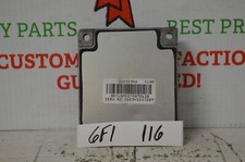 2006-2011 Chevrolet Impala Transmission Control Unit TCU 24234503 Module 116-6F1