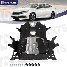 Engine Cover Splash Under Shield For 2016-2021 Honda Civic 74110TBCA00