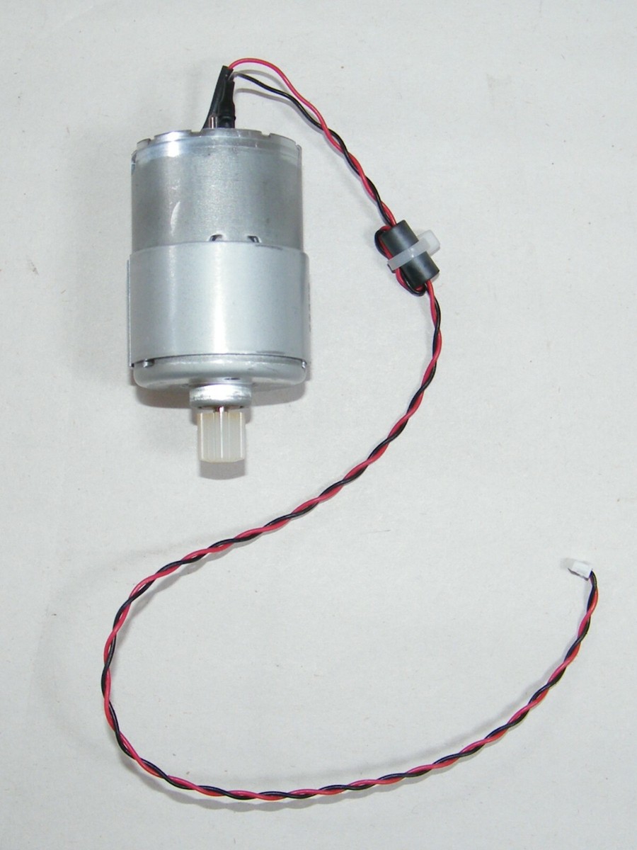 HP DESIGNJET T830 MOTOR: CQ890-60268 LIGHTLY USED WORKED PERFECT