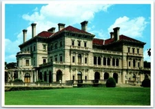Postcard - The Breakers - Ochre Point, Newport, Rhode Island
