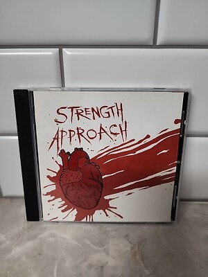 Strength Approach, CD, Sick Hearts Die Young 