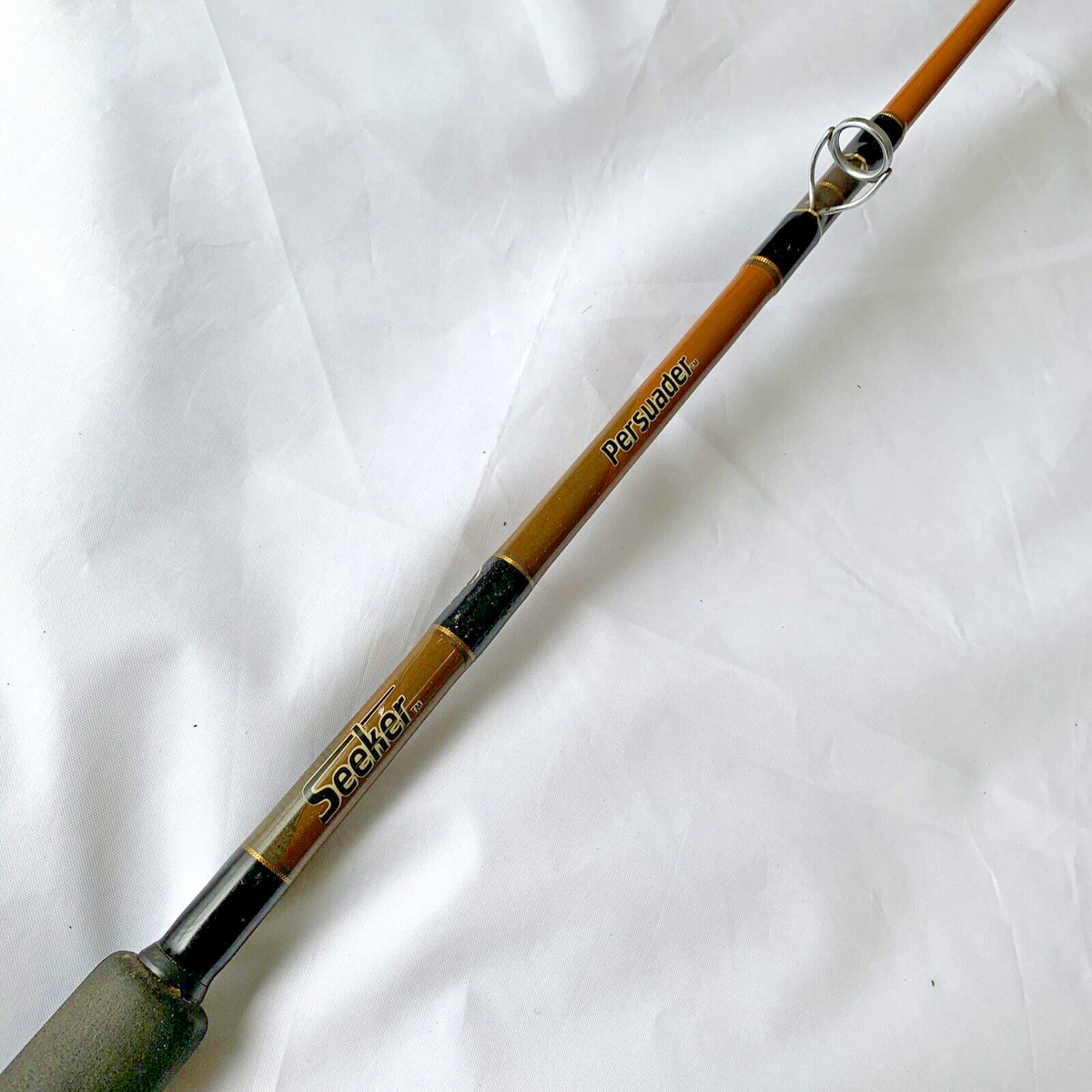 Seeker Persuader CJB65-6 1/2' Grafest 30-40Lb Fishing Rod Made In USA