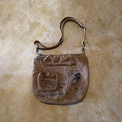 00s Vintage Disney Grunge Shoulder Bag Y2K Style japan | eBay