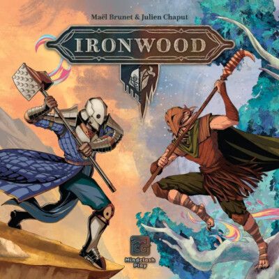 MICIW01 Mindclash Games Ironwood