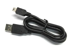 Mini USB Sync Charger Cable Cord for GoPro Hero 3+ HD MP3 Flip Phone Cellphones