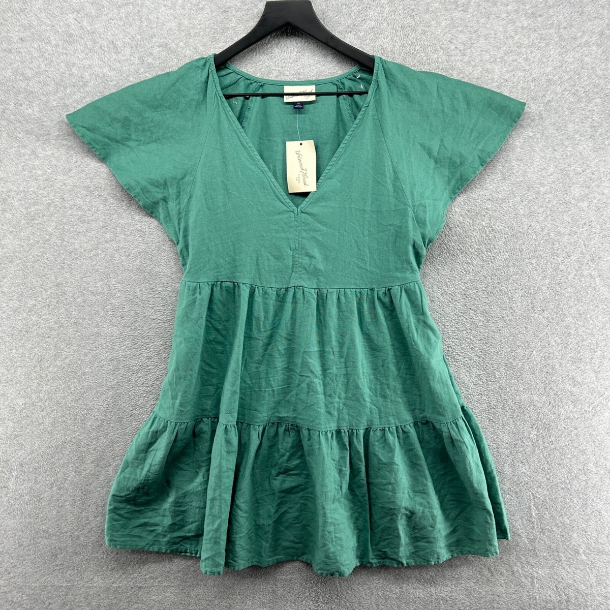 chinese dress ladies Universal Thread Women's Sleeveless Crochet Trim Dress