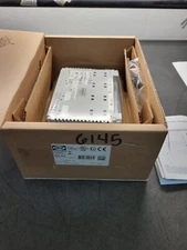 DEIF AGI 407 #1241010001 C Touchscreen Panel NOS NEW