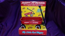 Radio Flyer "My Little Red wagon" in Original Box Model 901