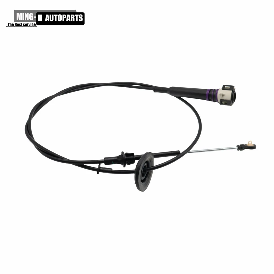 Automatic Transmission Shifter Cable For 2007-2014 GMC&Cadillac&Chevrolet - Imagem 2 de 4