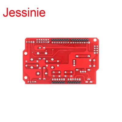 Gamepad Joystick Shield Module - Simulates Keyboard & Mouse Input, Works With 3.3V-5V Arduino