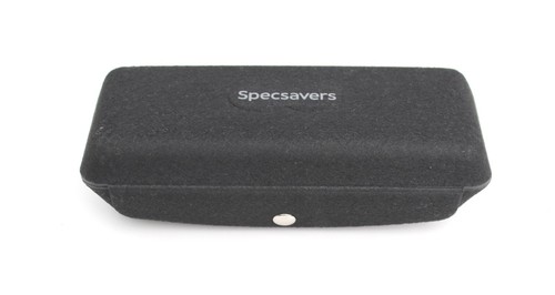 Specsavers Spectacle Sunglasses Case Black Standard Brand New eyeglasses holder