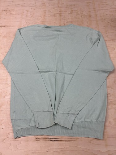 Volcom Vintage Collectable Long Sleeve “WEBER V-NECK SWEATER” - Size L - Picture 6 of 6