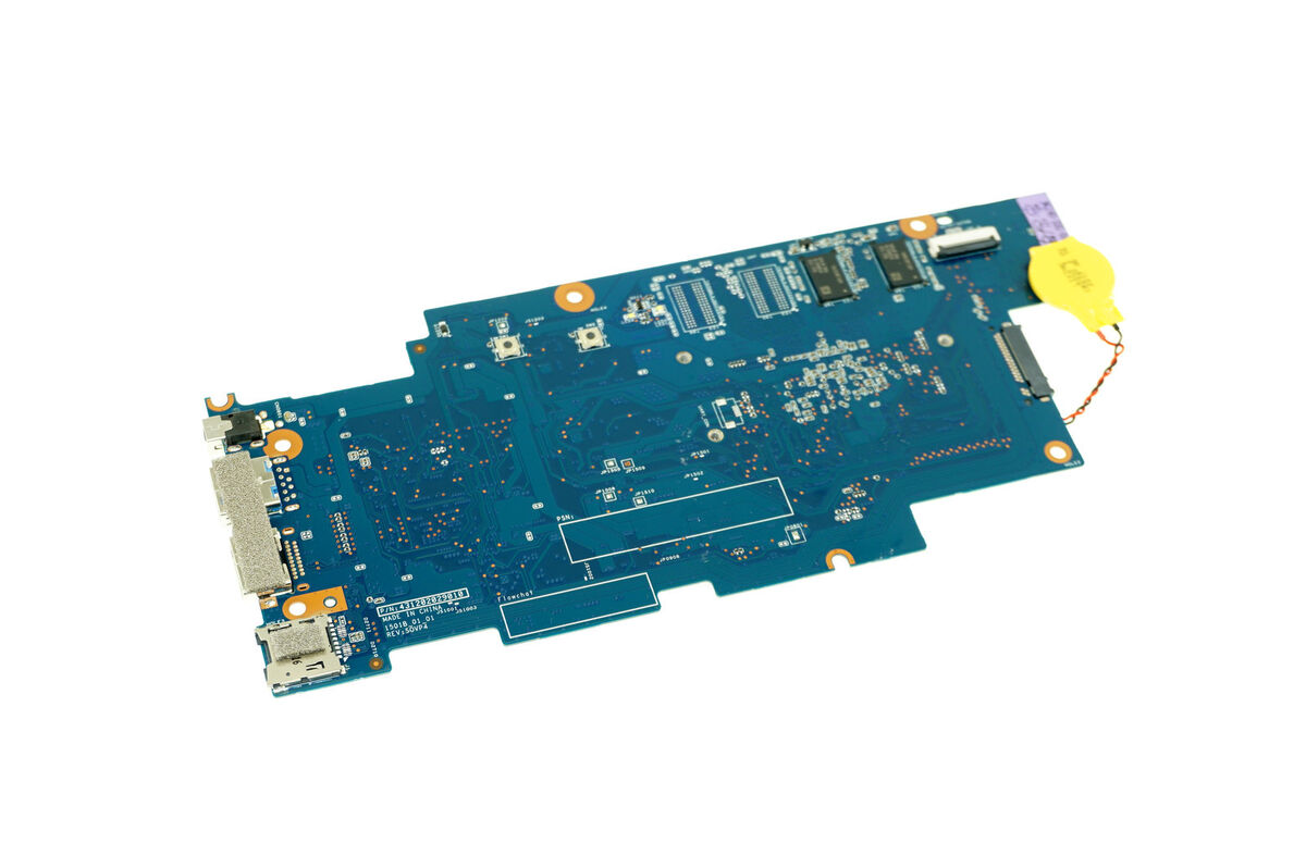 431202029010 OEM LENOVO MOTHERBOARD INTEL N3060 IDEAPAD 100S 431202029010 OEM LENOVO MOTHERBOARD INTEL N3060 IDEAPAD 100S