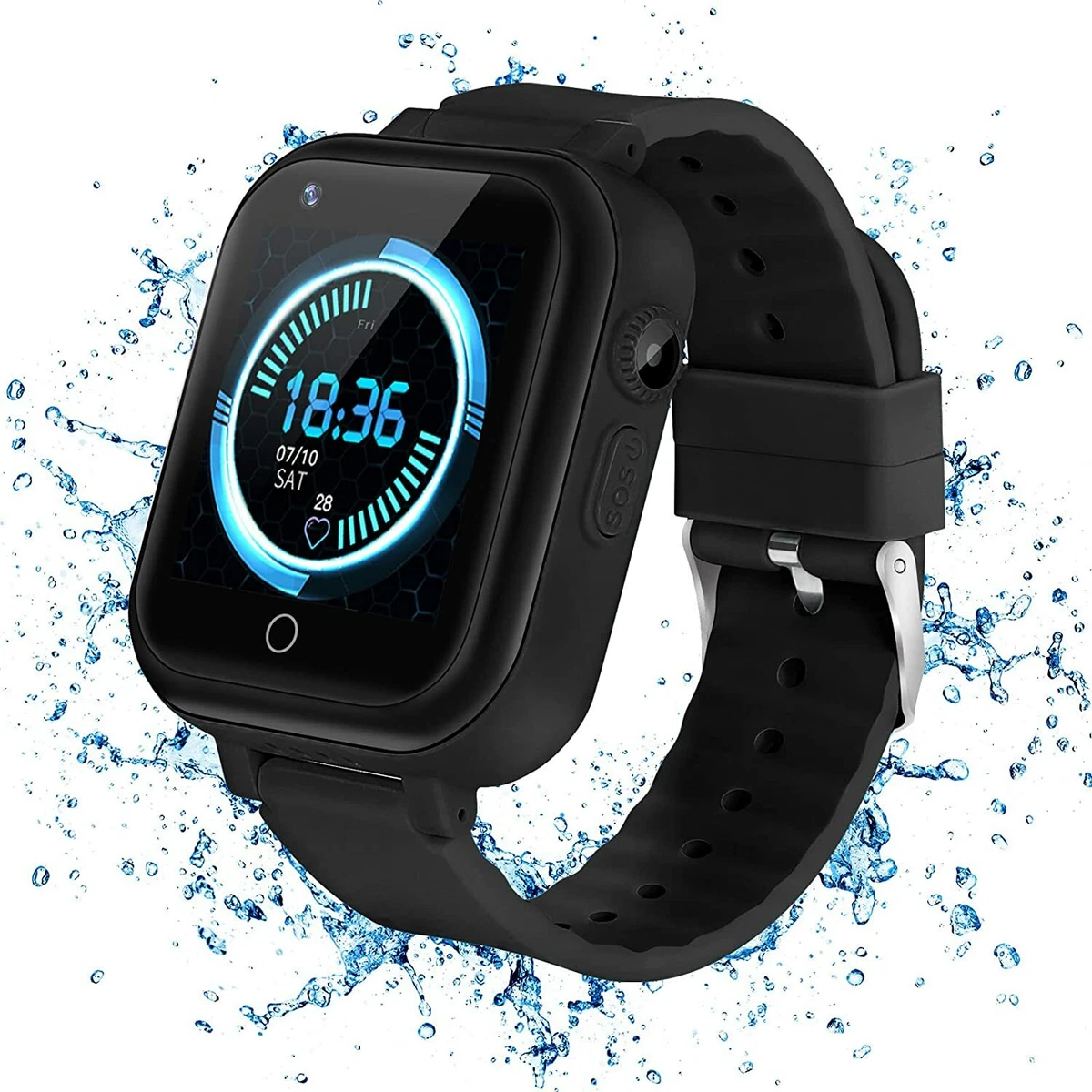 Kids smart watch calling hot sale