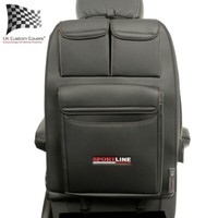Vw Transporter T5/T5.1 'Sportline' Seat Storage Organiser & Logo (2003-2015) 867