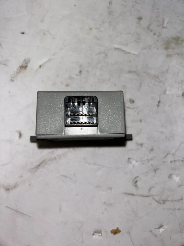 Модуль датчика дождя стеклоочистителя 2002-2007 Jaguar X-Type 1X43-17E694-AC #N6 - Изображение 4 из 4