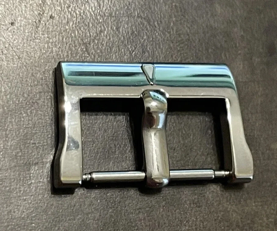 New OEM Blancpain 20MM Pin Buckle Fifty Fathoms eBay