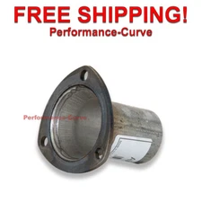 Header Collector Exhaust Reducer - 3" Collector to 2.25" Outlet - AWHC300