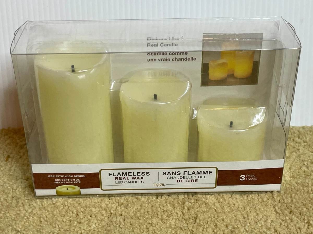 Flameless tea lights costco outlet