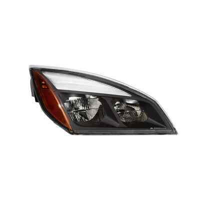 2018+Freightliner Cascadia OEM Original Style RH Led Headlight Rep:A6601405003
