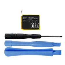 65mAh LSS271617 Battery Replacement for Fitbit Charge 5 Smartwatch FB421