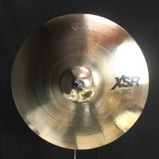 Sabian 19" XSR Fast Crash - 1446g video demo 