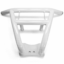 Tubular Front Bumper Made in USA Polaris RZR XP1000 XP Turbo S 900 1000 White