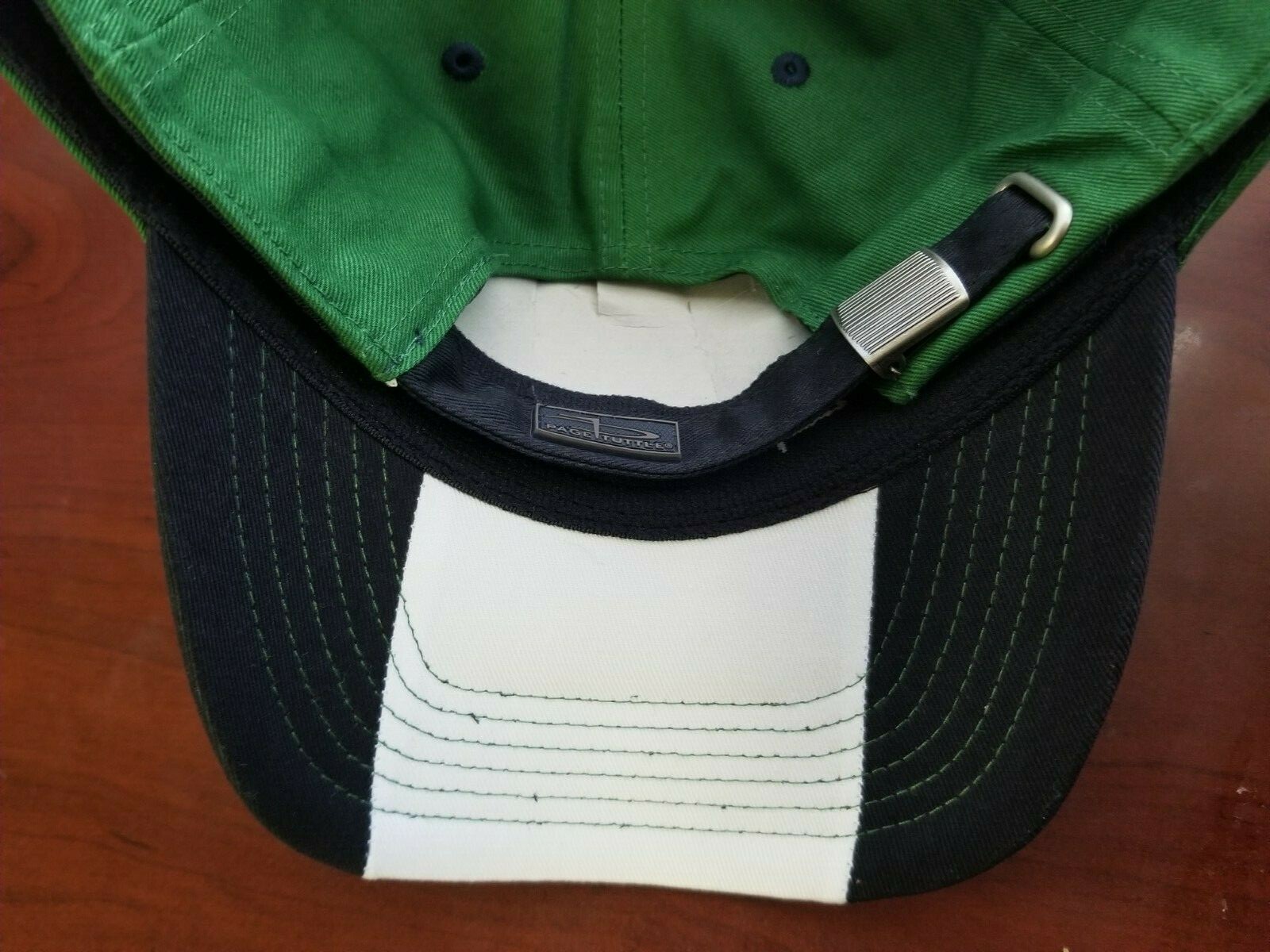 new pioneer seed farm adjustable strap baseball cap