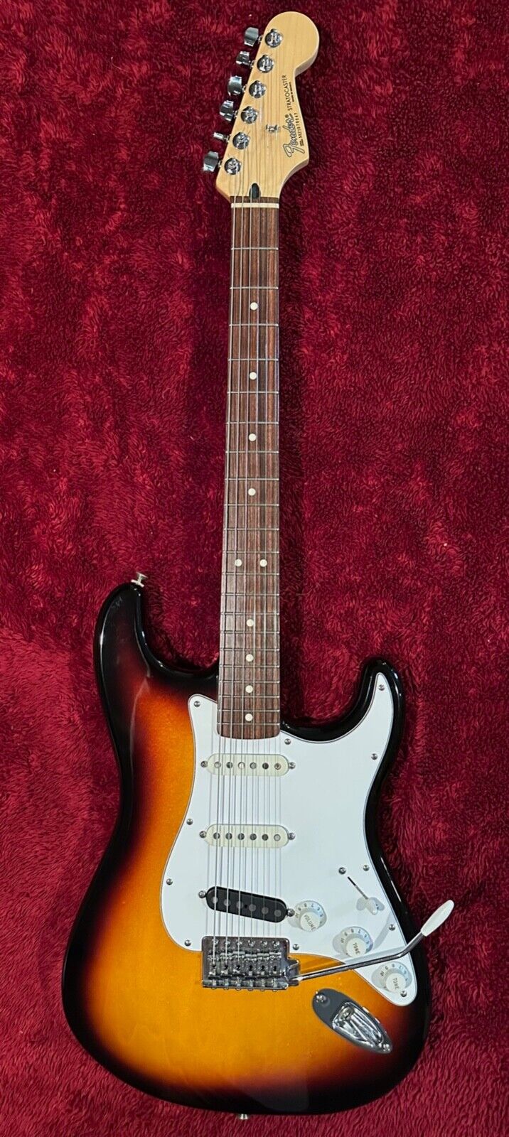 2001 Fender Standard Stratocaster w/Upgrades!