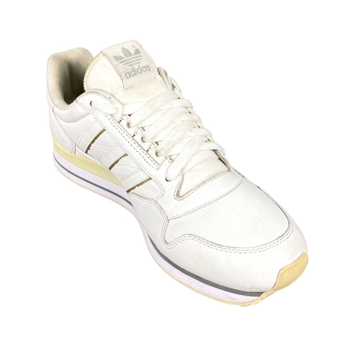 スニーカー NEW BALANCE Men Sneakers White MFCXCE4 Adidas Originals ZX 500 Athletic Shoes White 116506 Low Top