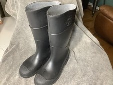 servlis boots Asymmetric F2413-11 M I/75 C/75 Made In USA Steel Toed