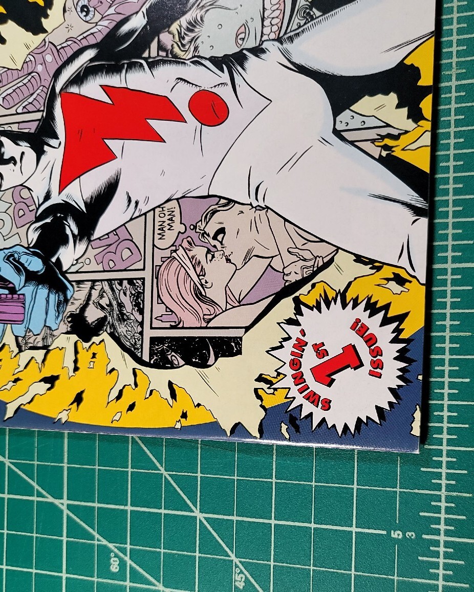 Madman Comics #1 (1994) Swingin' 1st Issue! Dark Horse Comics Mike