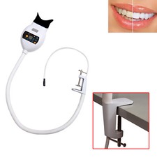 Dental Teeth LED Whitening Bleach Blue Red Purple Light Lamp Accelerator RD CE