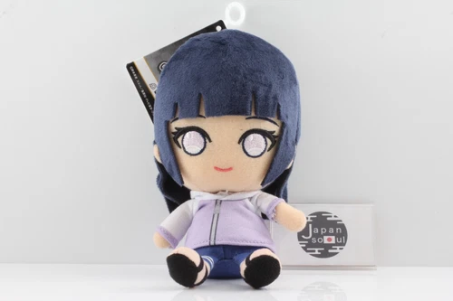 Bandai Naruto Shippuden Chibi Plüsch 11 Sorten Sasuke Sakura Kakashi Hinata Sasori - Bild 55 von 102