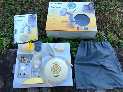 Breast Pump Swing Medela