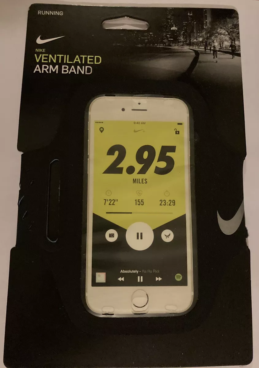 ArmBand iPhone Android Running Sports Ventilated Blue Unisex NWT | eBay