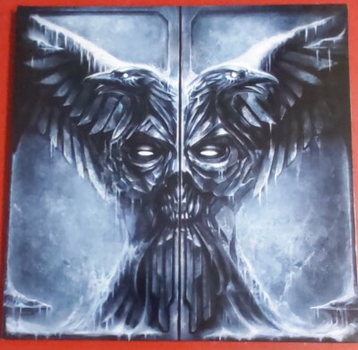 Immortal   All Shall Fall Label: Nuclear Blast LTD ED COLOURED VINYL LP STUNNING