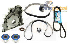 Complete Front & Rear Timing Belt Kit & Oil P...