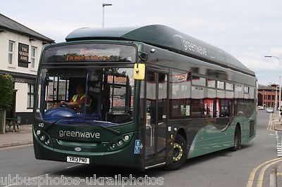 Lesebusse 410 Bus Foto